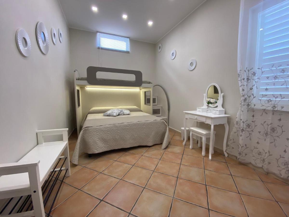 La Casa Di Vesta Villa Pompei Luaran gambar