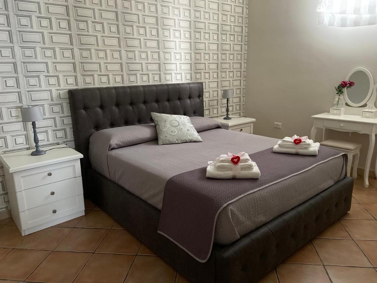 La Casa Di Vesta Villa Pompei Luaran gambar