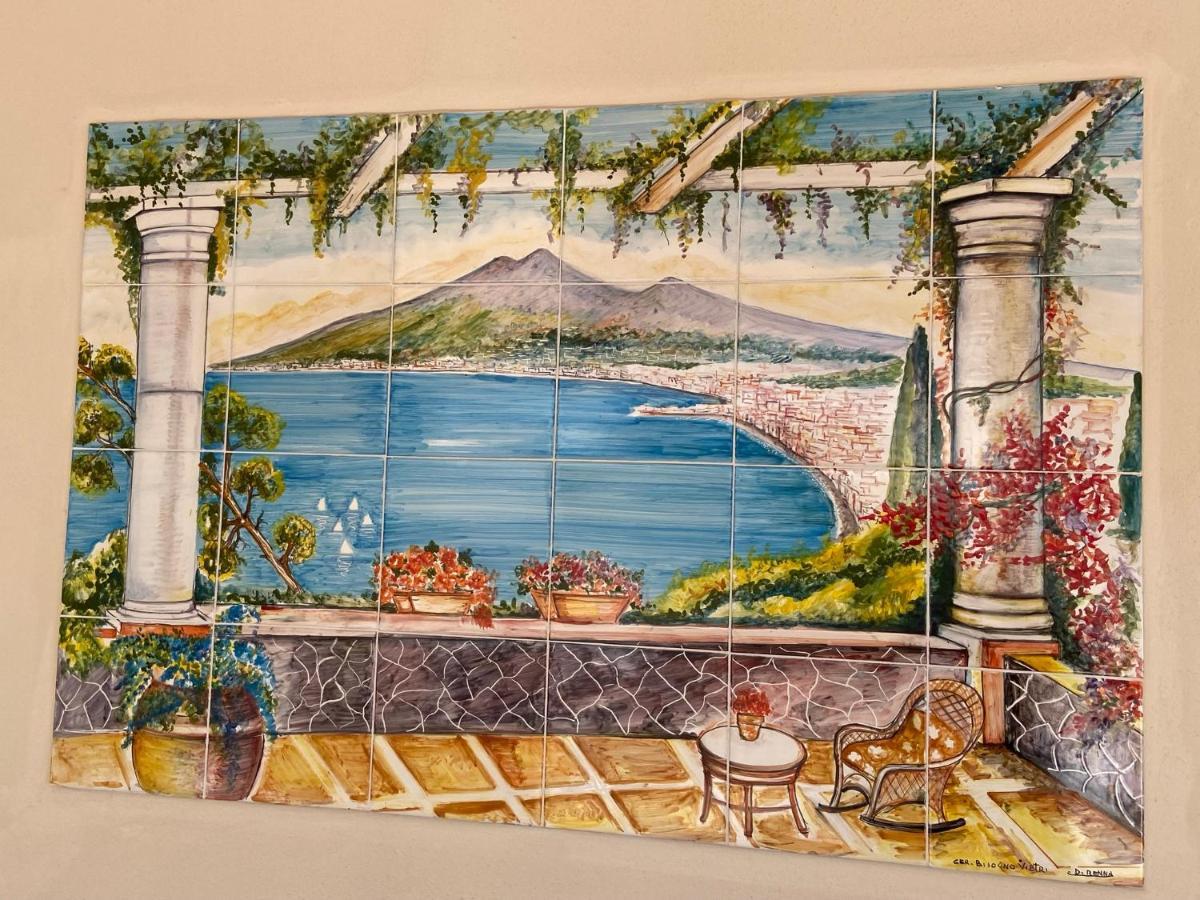 La Casa Di Vesta Villa Pompei Luaran gambar