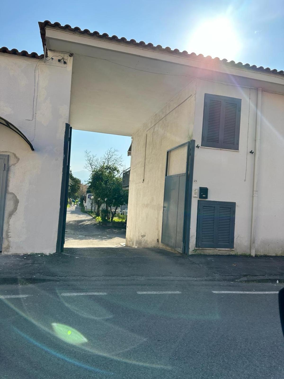 La Casa Di Vesta Villa Pompei Luaran gambar