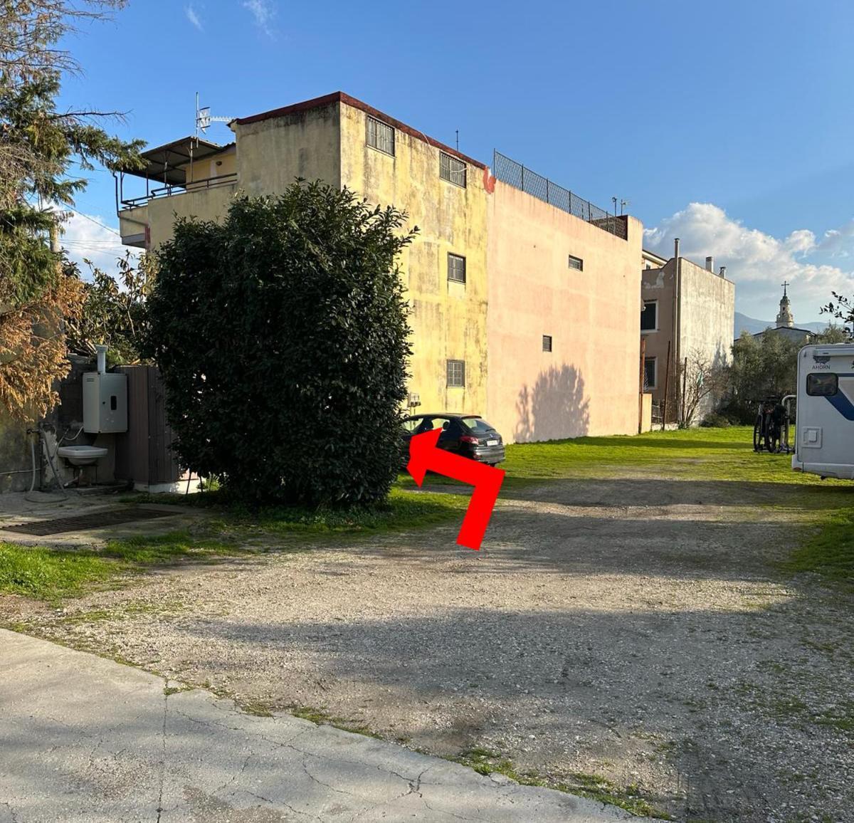 La Casa Di Vesta Villa Pompei Luaran gambar