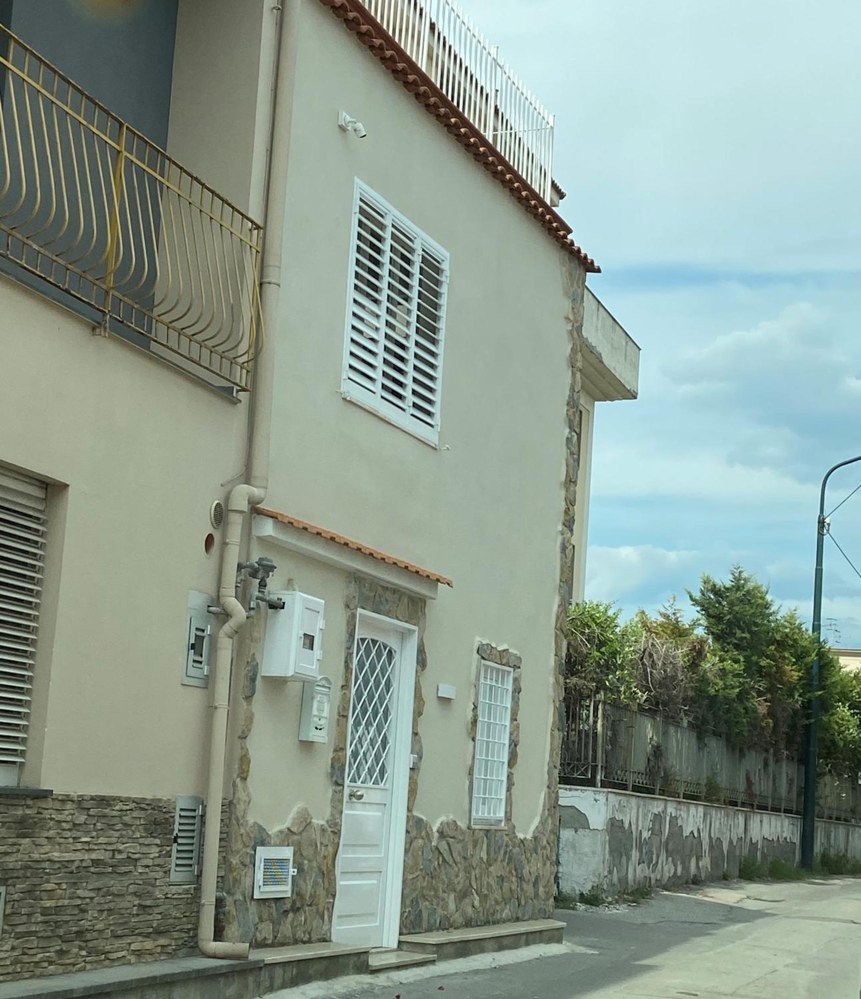 La Casa Di Vesta Villa Pompei Luaran gambar